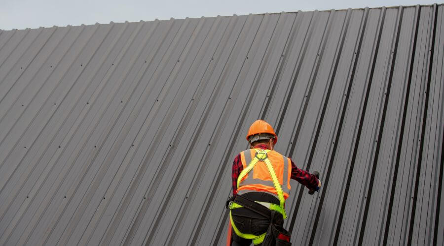 Expert top industrial roofings services in Camden, TN