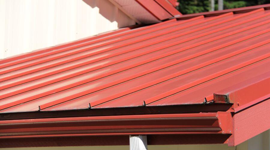 Emergency Industrial Roof Repair in Camden, TN